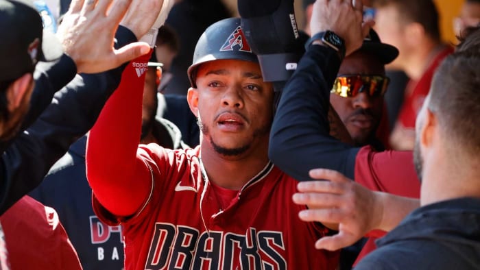 Arizona Diamondbacks Ketel Marte